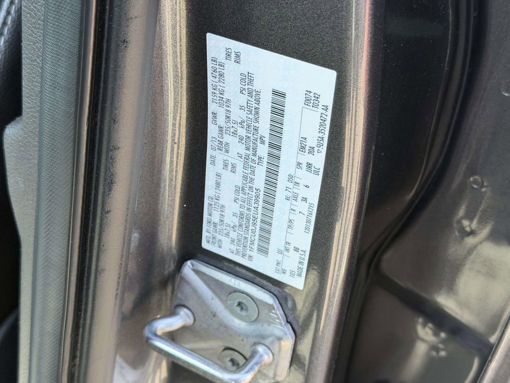 Used 2014 Ford Escape Titanium FWD image 26