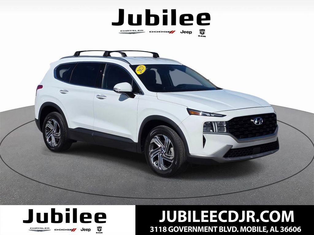 Used 2023 Hyundai Santa Fe SEL image 1