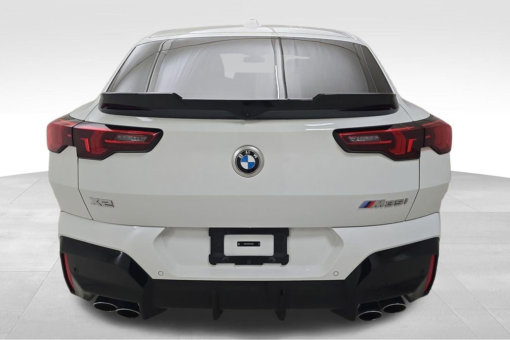 Certified 2024 BMW X2 M35i image 8