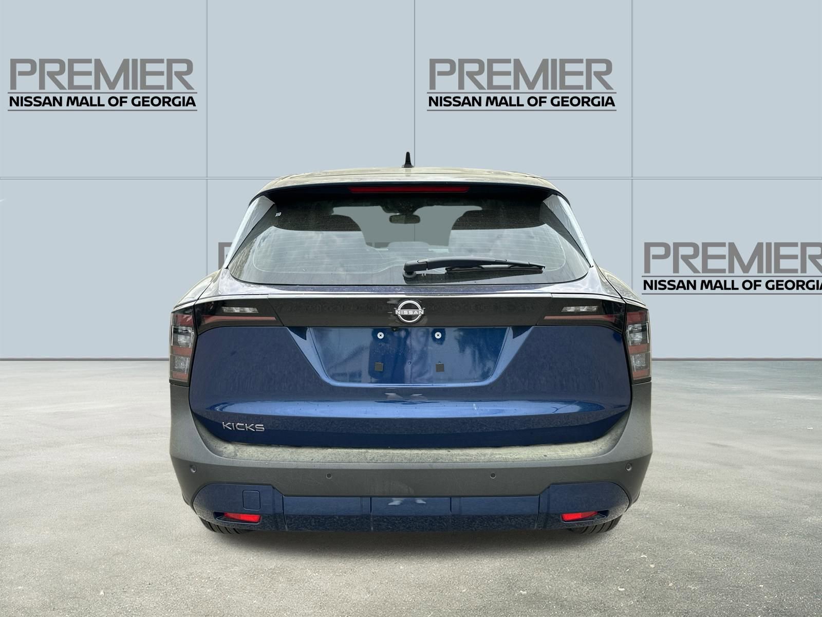 New 2026 Nissan Kicks S image 5