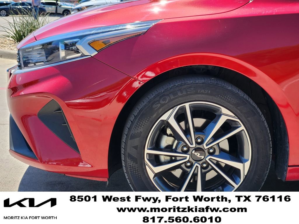 Certified 2023 Kia Forte LXS FWD image 8