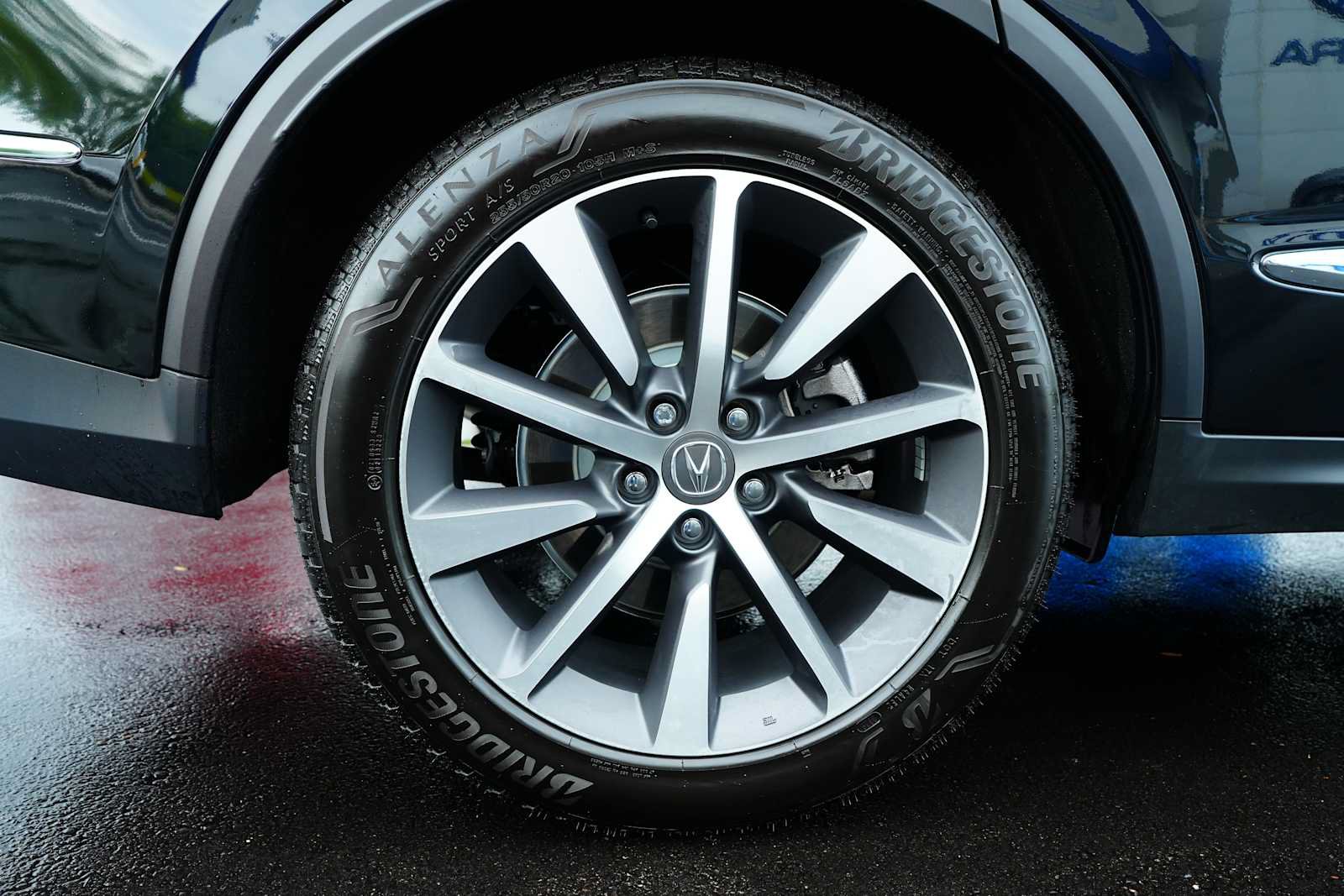 Certified 2026 Acura MDX w/ Technology Package AWD/4WD image 10