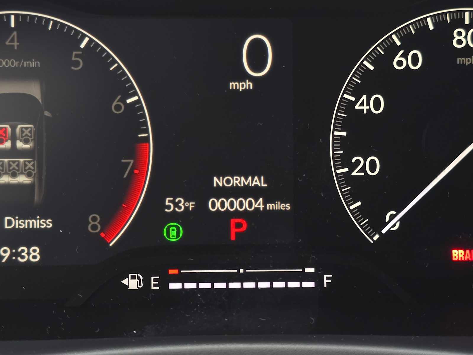 New 2026 Honda Civic Sport image 27