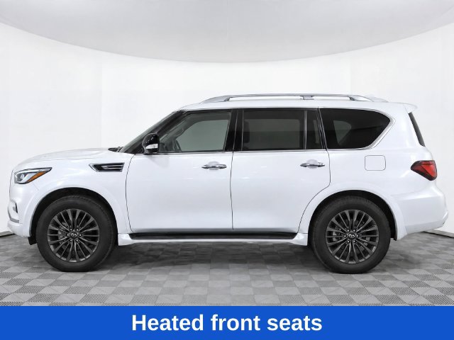 Used 2024 INFINITI QX80 Sensory AWD/4WD image 7