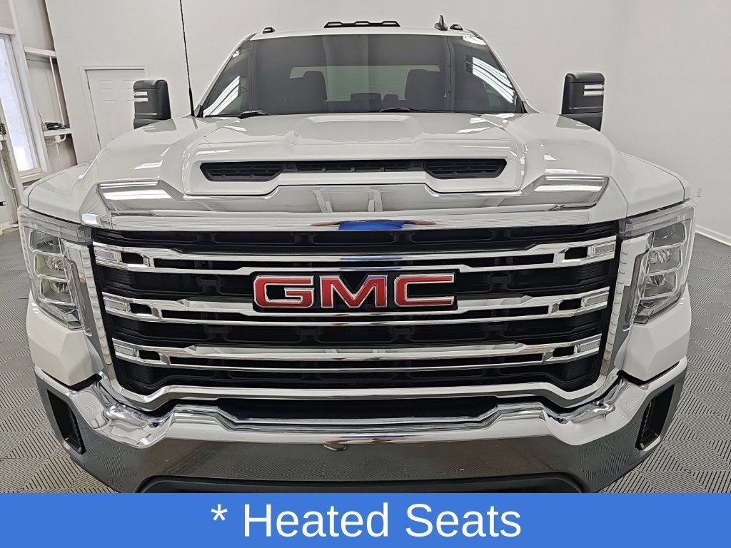 Used 2022 GMC Sierra 2500 SLE w/ SLE Convenience Package AWD/4WD image 5