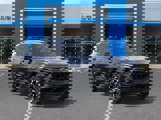 New 2026 Chevrolet Trax RS w/ Sunroof Package FWD image 7