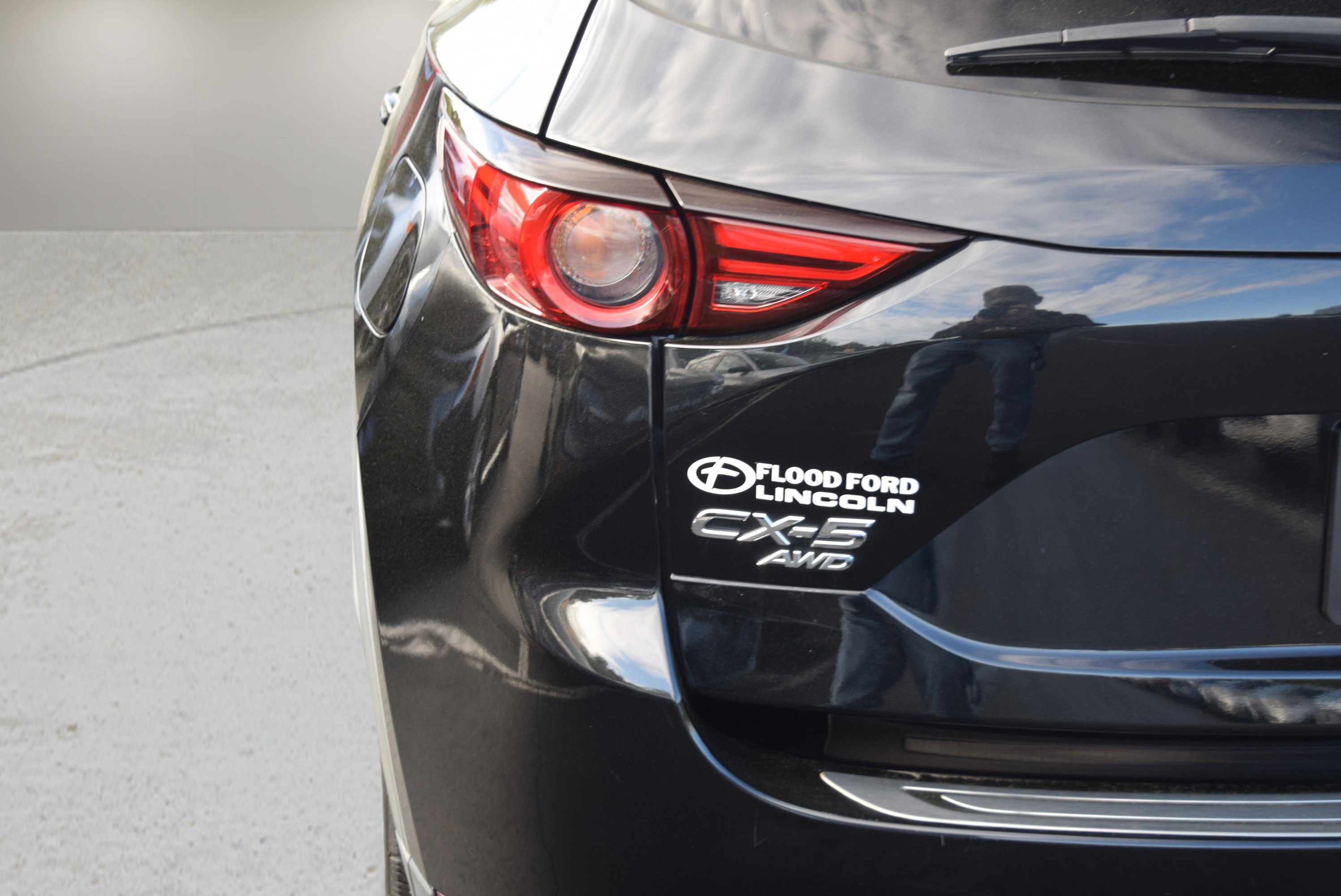 Used 2019 MAZDA CX-5 Grand Touring AWD/4WD image 6