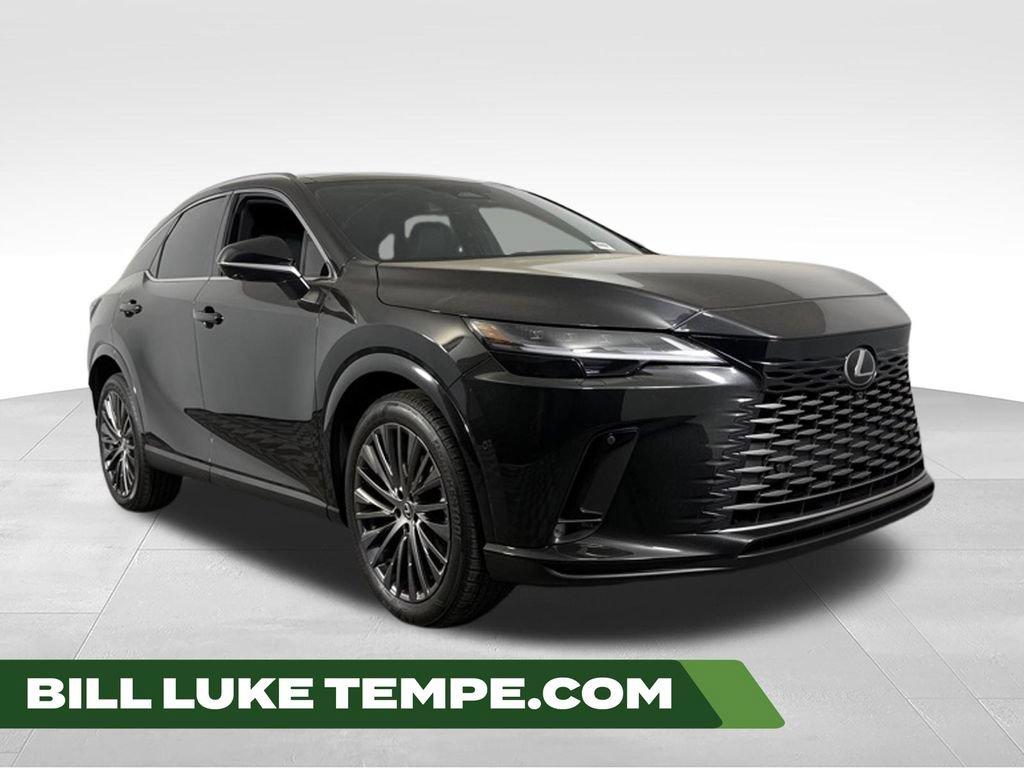 Used 2023 Lexus RX 350 FWD w/ Cold Area Package image 1