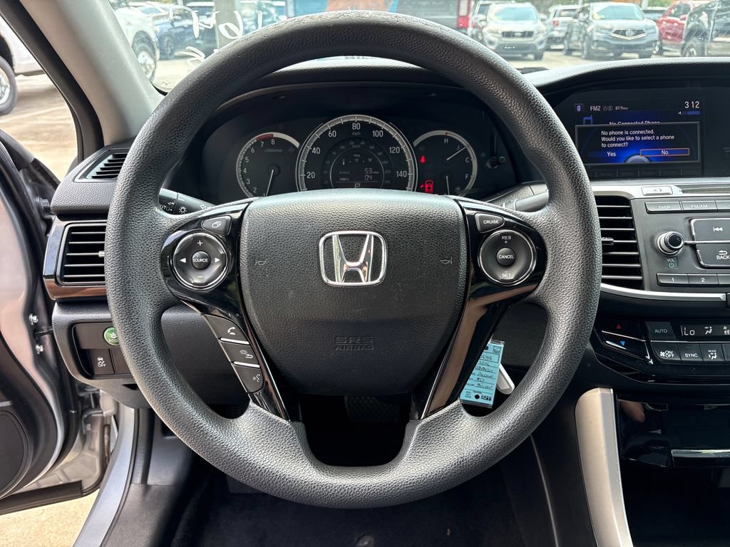Used 2016 Honda Accord LX image 17