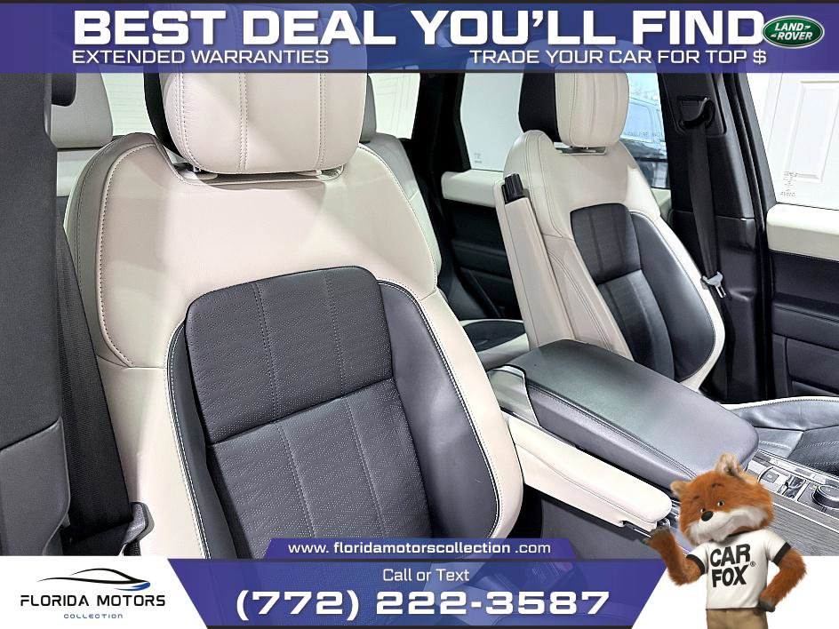 Used 2019 Land Rover Range Rover Sport HSE Dynamic image 12