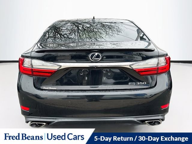Used 2017 Lexus ES 350 w/ Navigation System Package FWD image 7