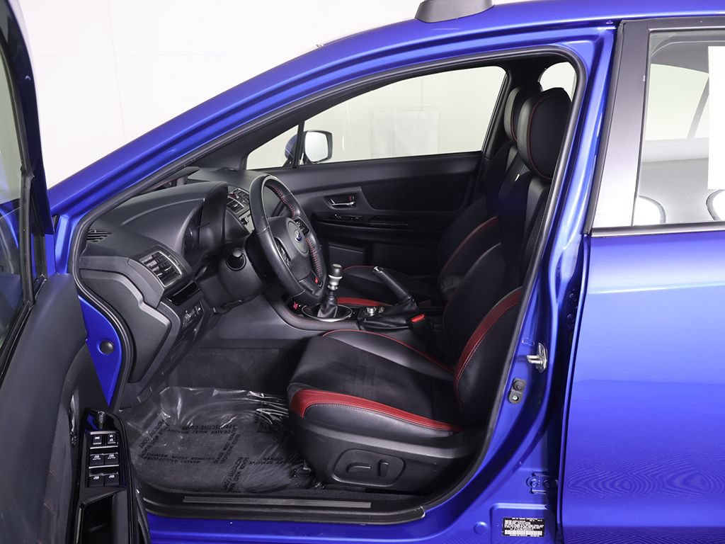 Used 2021 Subaru WRX STI Limited AWD/4WD image 30