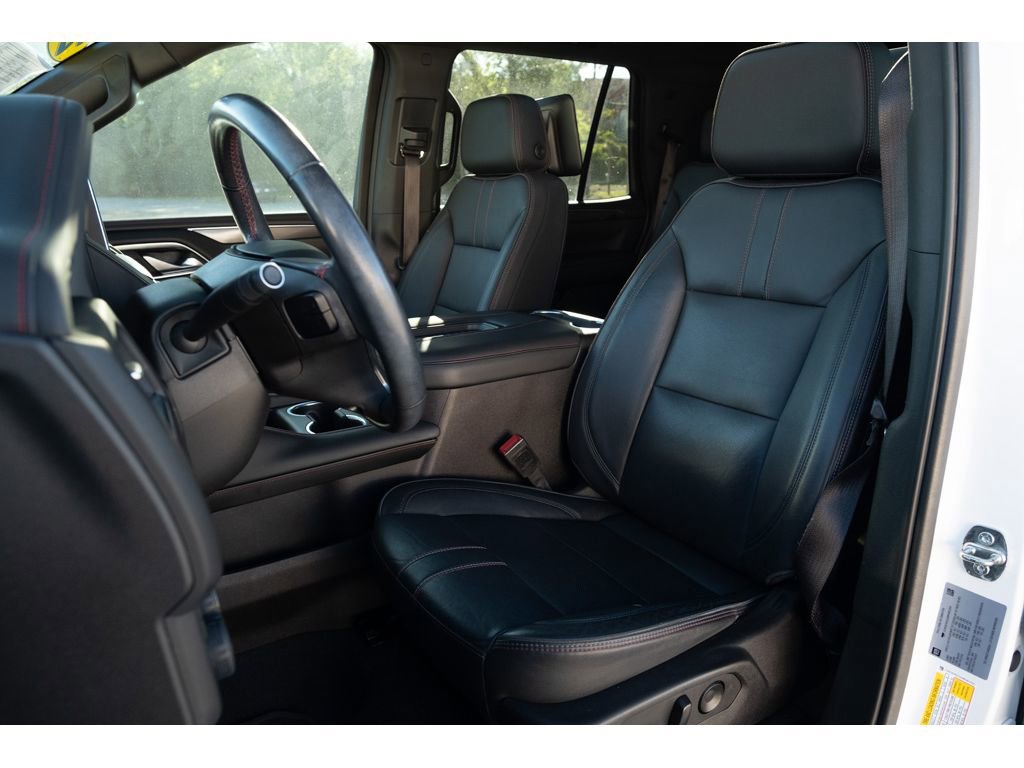 Used 2021 Chevrolet Tahoe RST w/ Rear Media and Nav Package AWD/4WD image 12
