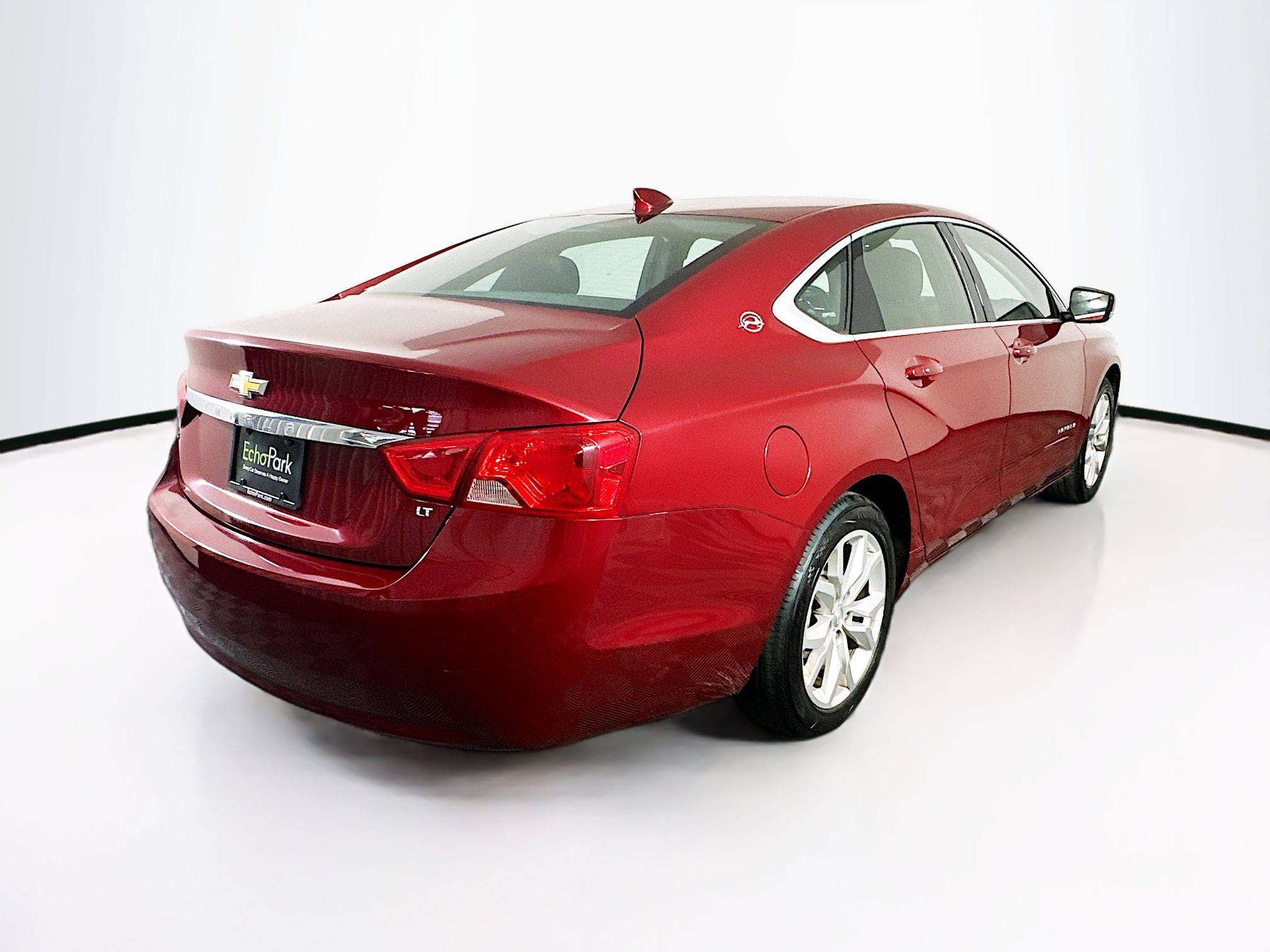 Used 2020 Chevrolet Impala LT FWD image 9