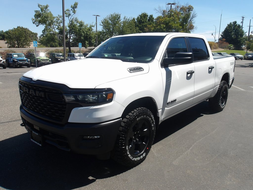 New 2026 RAM 1500 Tradesman image 4