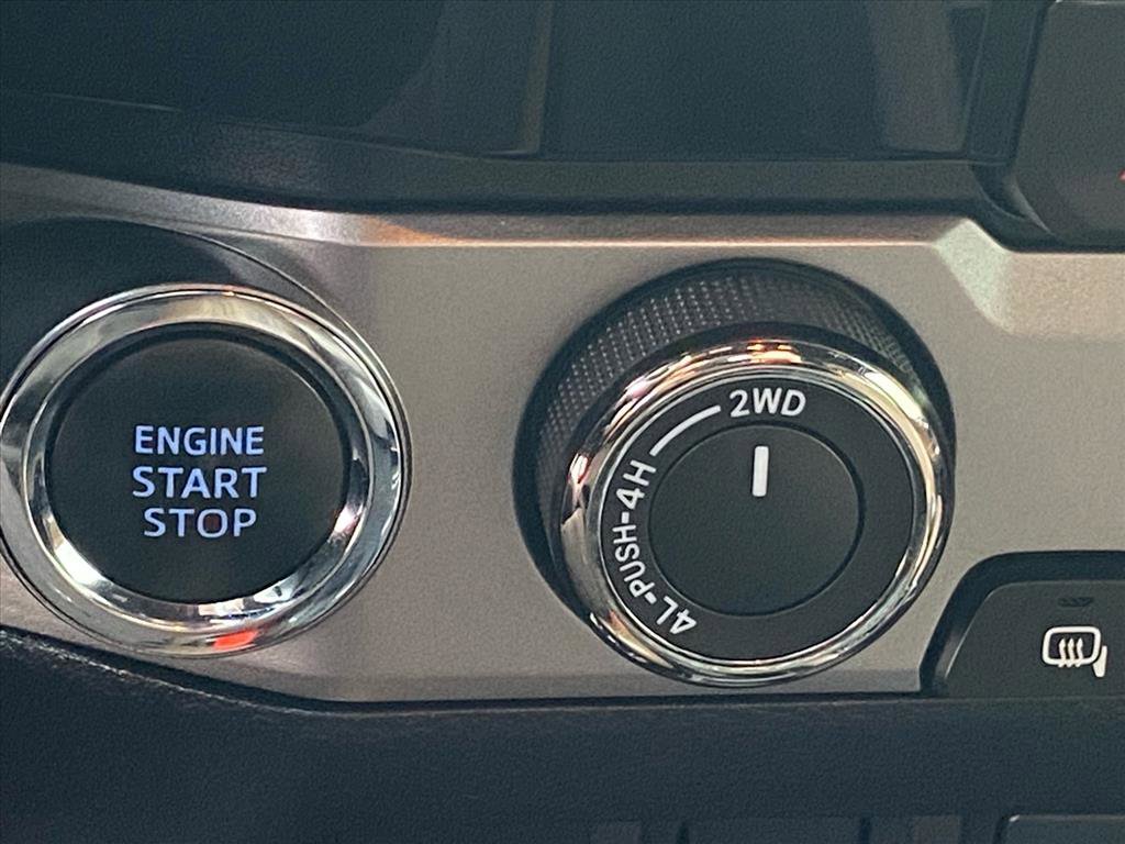 Used 2017 Toyota Tacoma Limited image 22