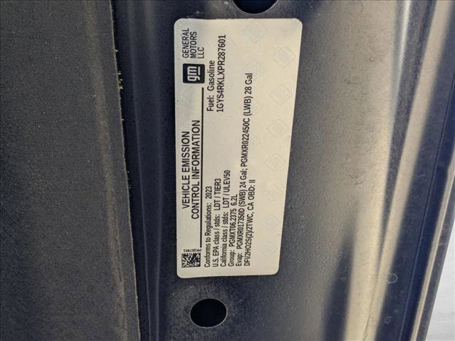 Used 2023 Cadillac Escalade ESV Sport Platinum w/ LPO, ONYX Package image 28