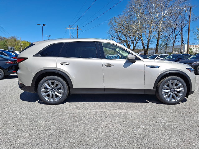 New 2026 MAZDA CX-90 3.3 Turbo w/ Preferred Package AWD/4WD image 5
