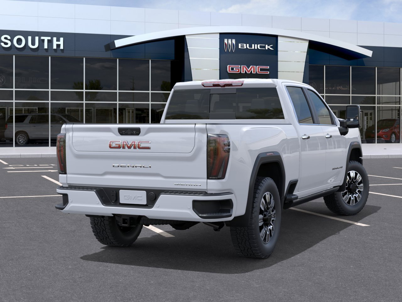 New 2026 GMC Sierra 2500 Denali w/ Denali Reserve Package AWD/4WD image 38