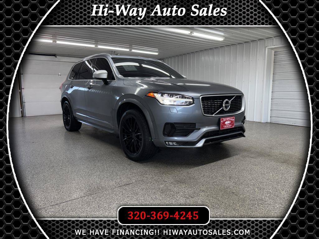 Used 2016 Volvo XC90 T6 R-Design w/ Protection Package Plus
