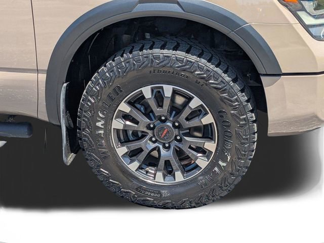 Used 2021 Nissan Titan PRO-4X AWD/4WD image 10
