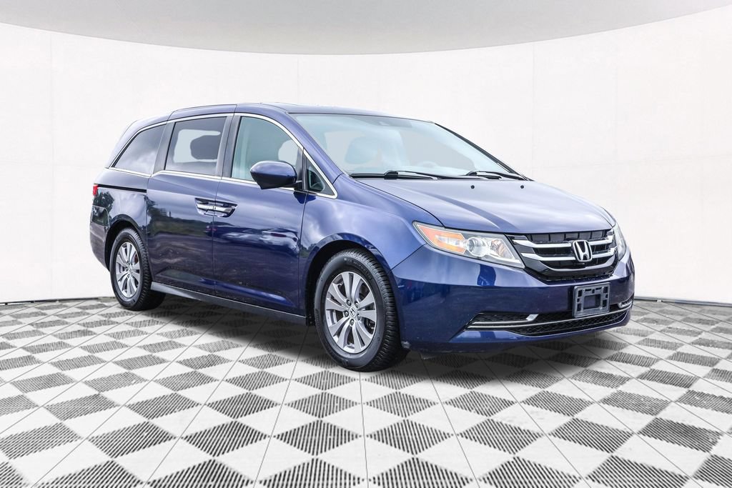 Used 2016 Honda Odyssey EX-L image 9
