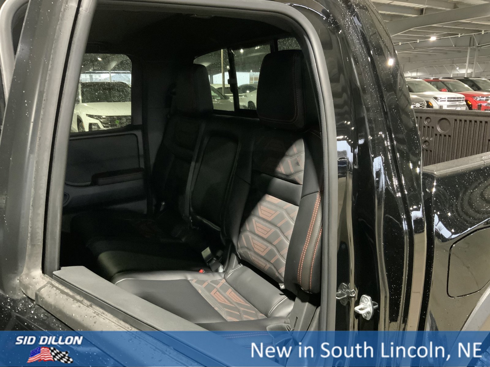 New 2026 Nissan Frontier PRO-4X w/ Pro Premium Package image 10