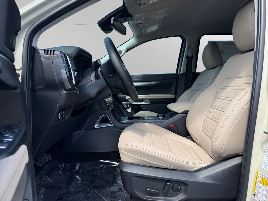New 2026 Ford Ranger Lariat AWD/4WD image 9