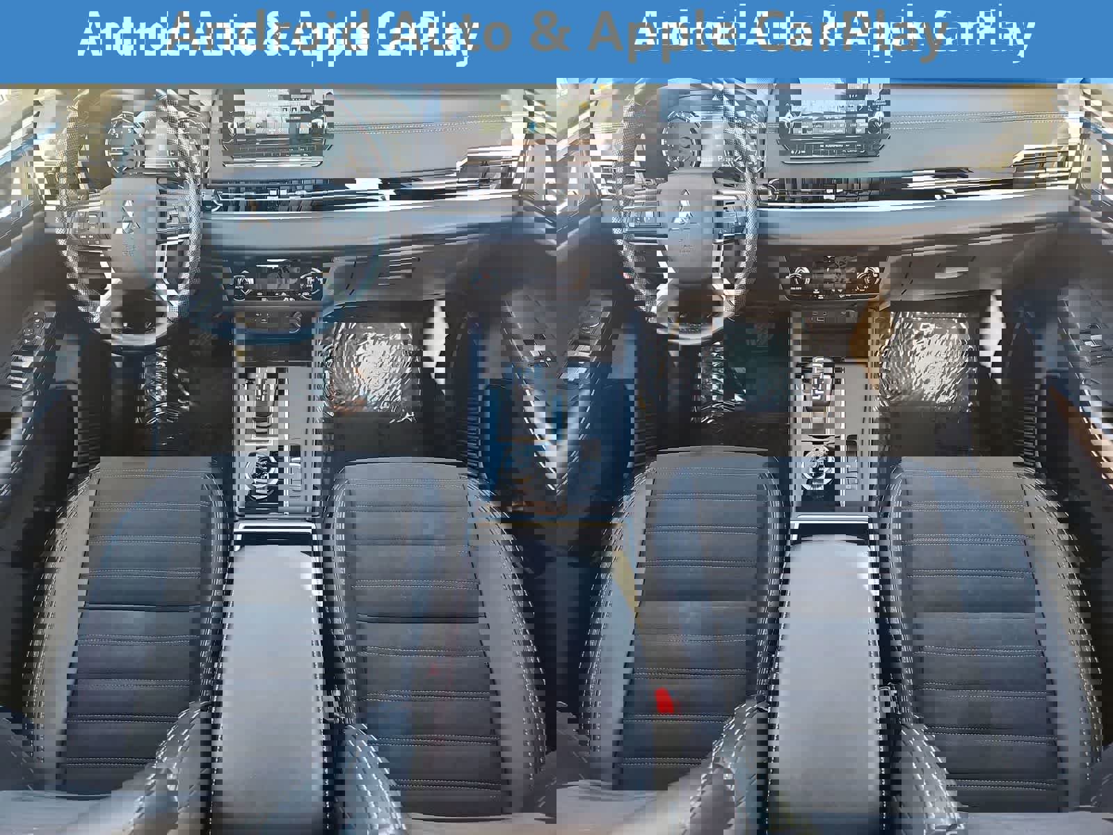 Used 2024 Mitsubishi Outlander SE image 17