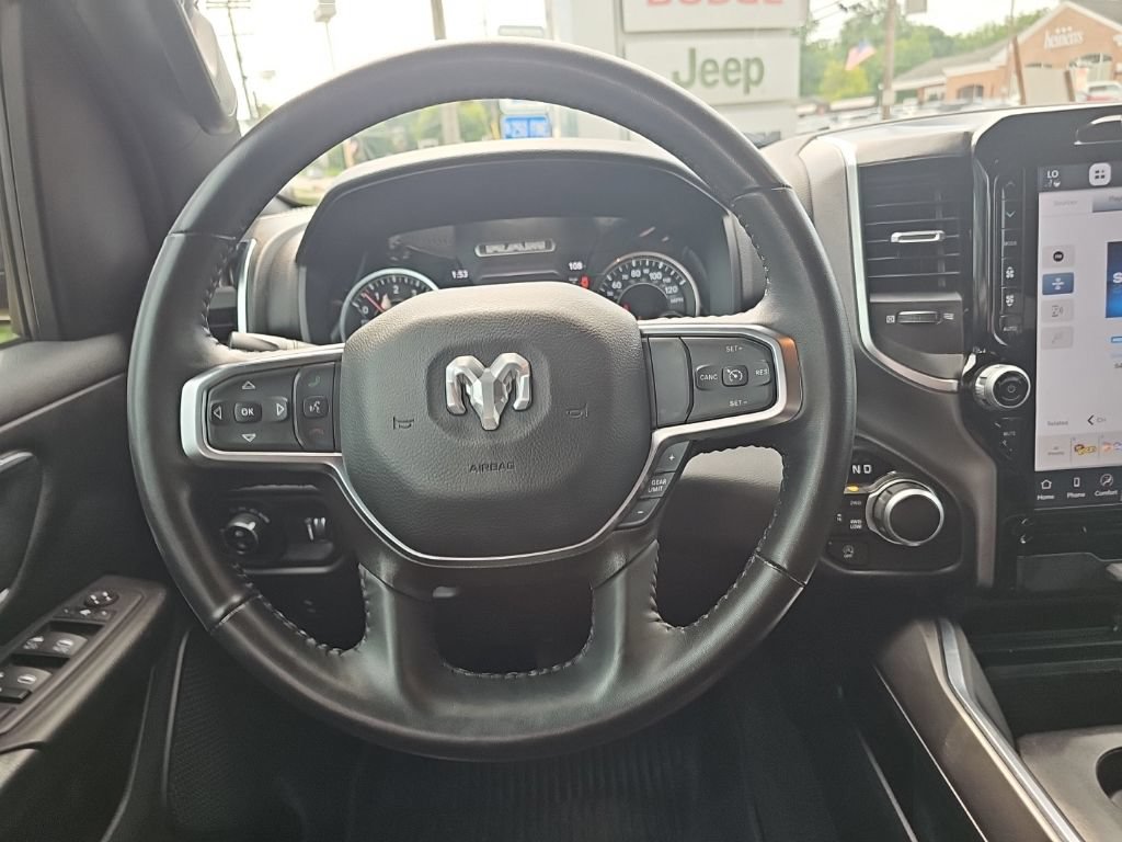 Certified 2024 RAM 1500 Big Horn AWD/4WD image 22