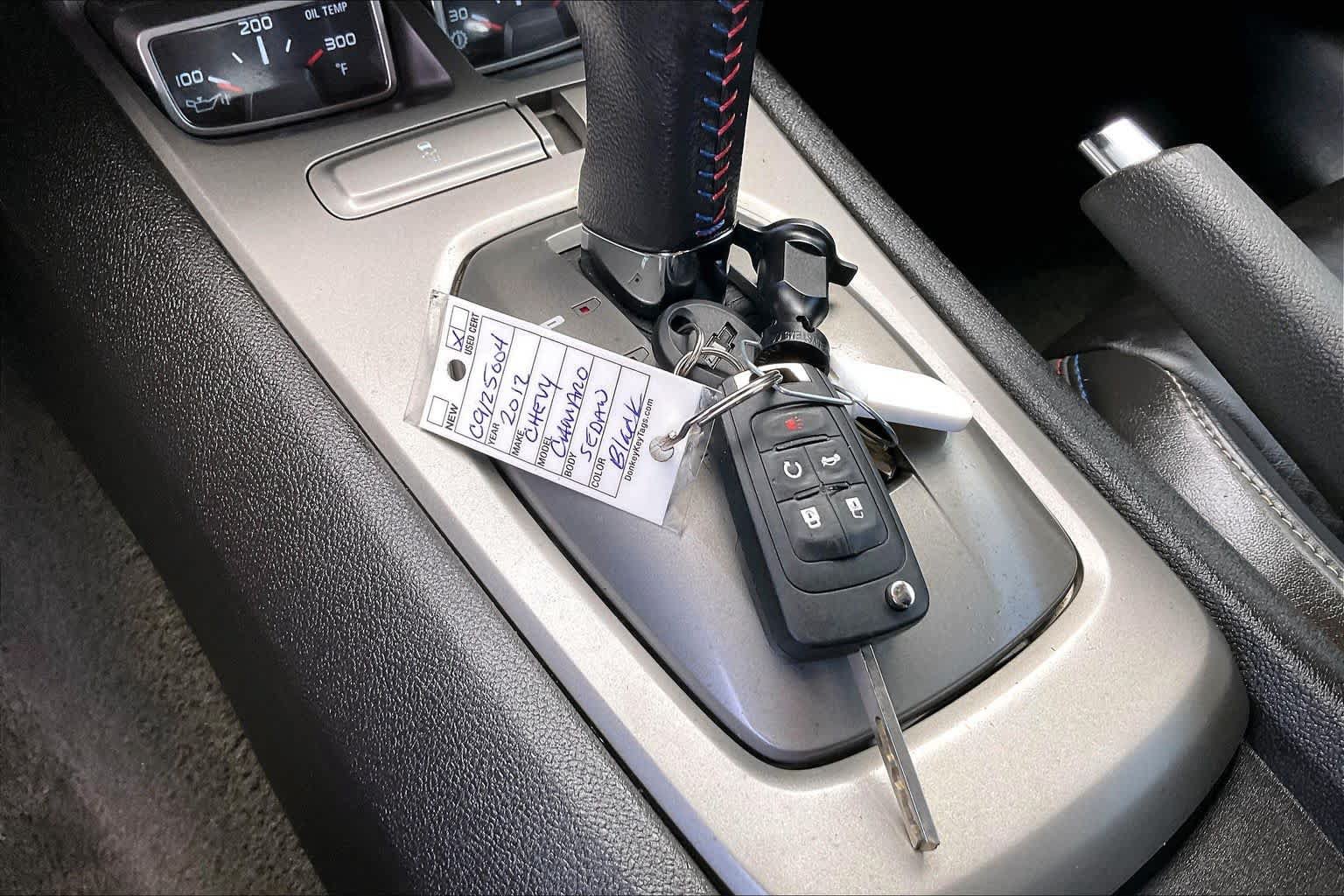 Used 2012 Chevrolet Camaro SS w/ 45th Anniversary Package RWD image 13