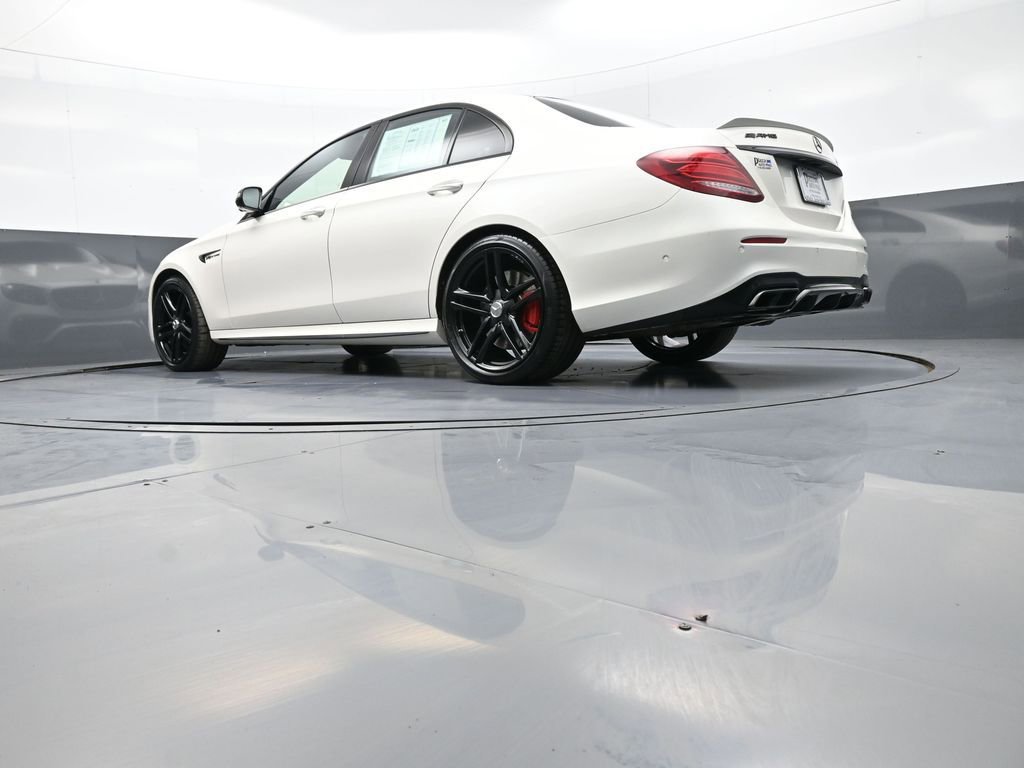 Used 2020 Mercedes-Benz E 63 AMG S image 36