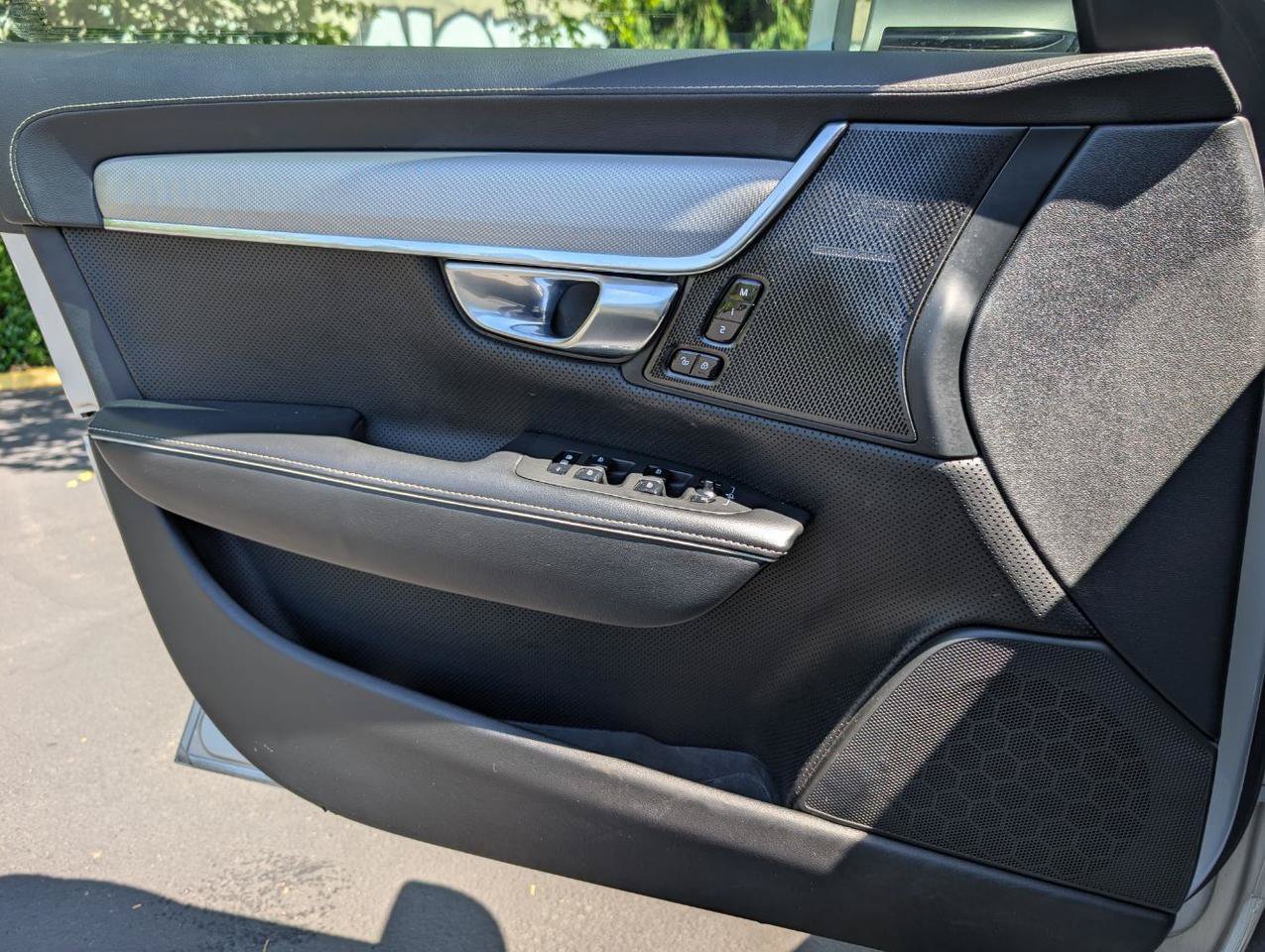 Used 2019 Volvo V90 T6 R-Design w/ Advanced Package AWD/4WD image 23