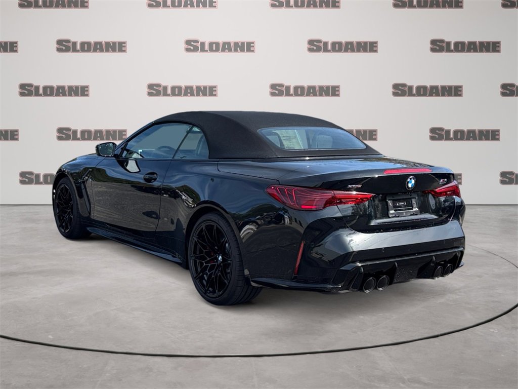 New 2026 BMW M4 xDrive Competition image 3