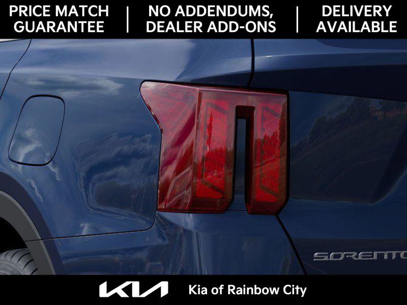 New 2025 Kia Sorento EX w/ Panoramic Sunroof Package image 13