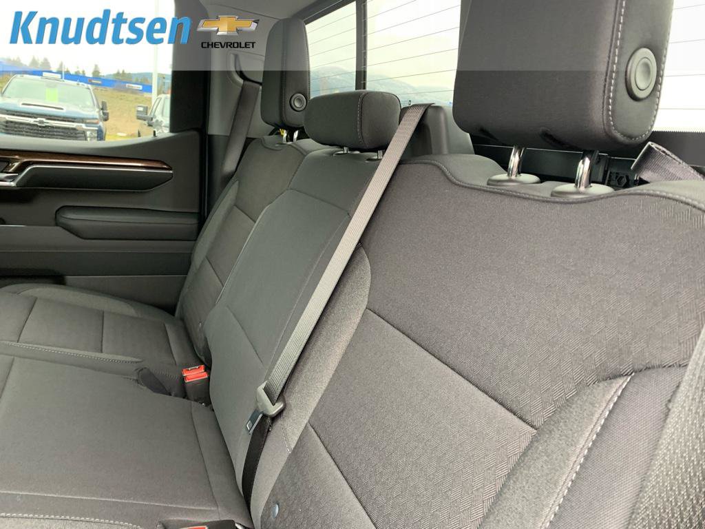 Used 2026 Chevrolet Silverado 1500 RST w/ RST All Star Premium Package AWD/4WD image 18