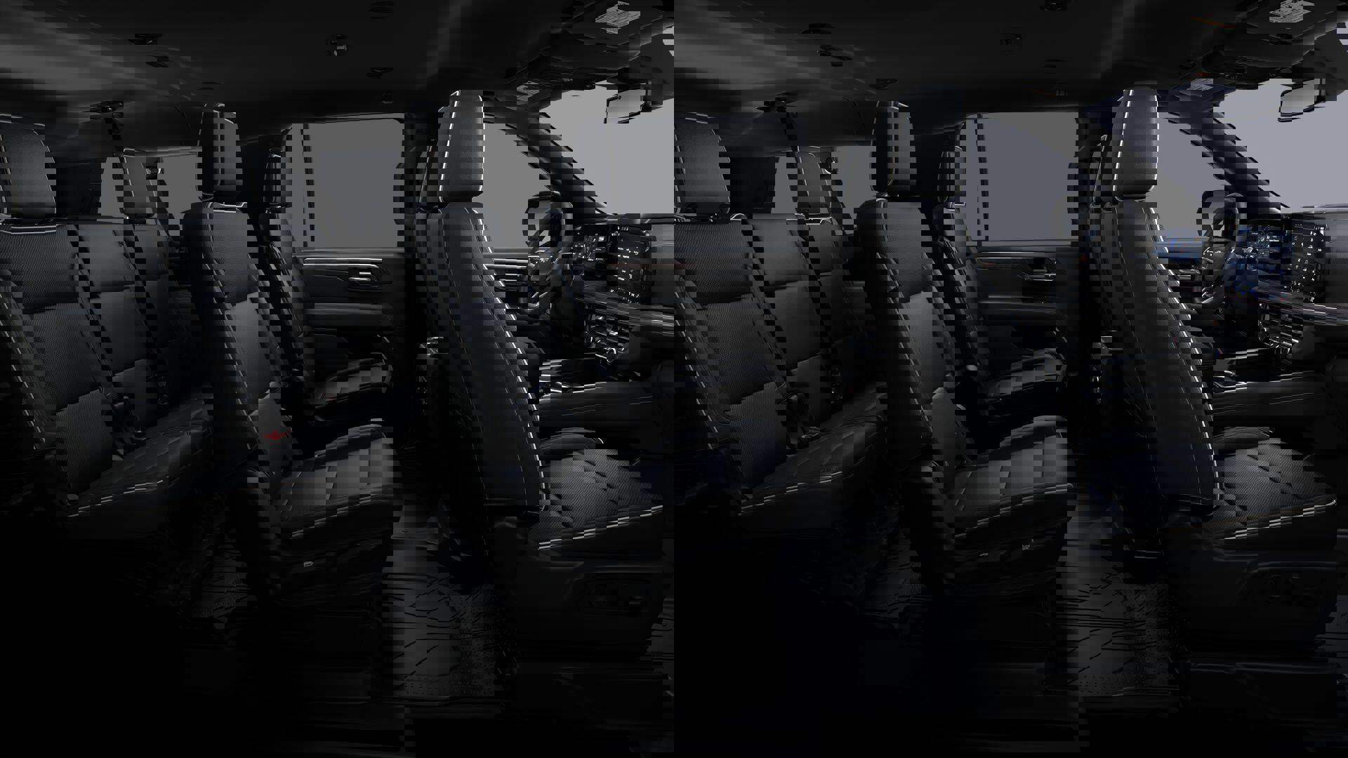 New 2026 Chevrolet Suburban Premier image 58