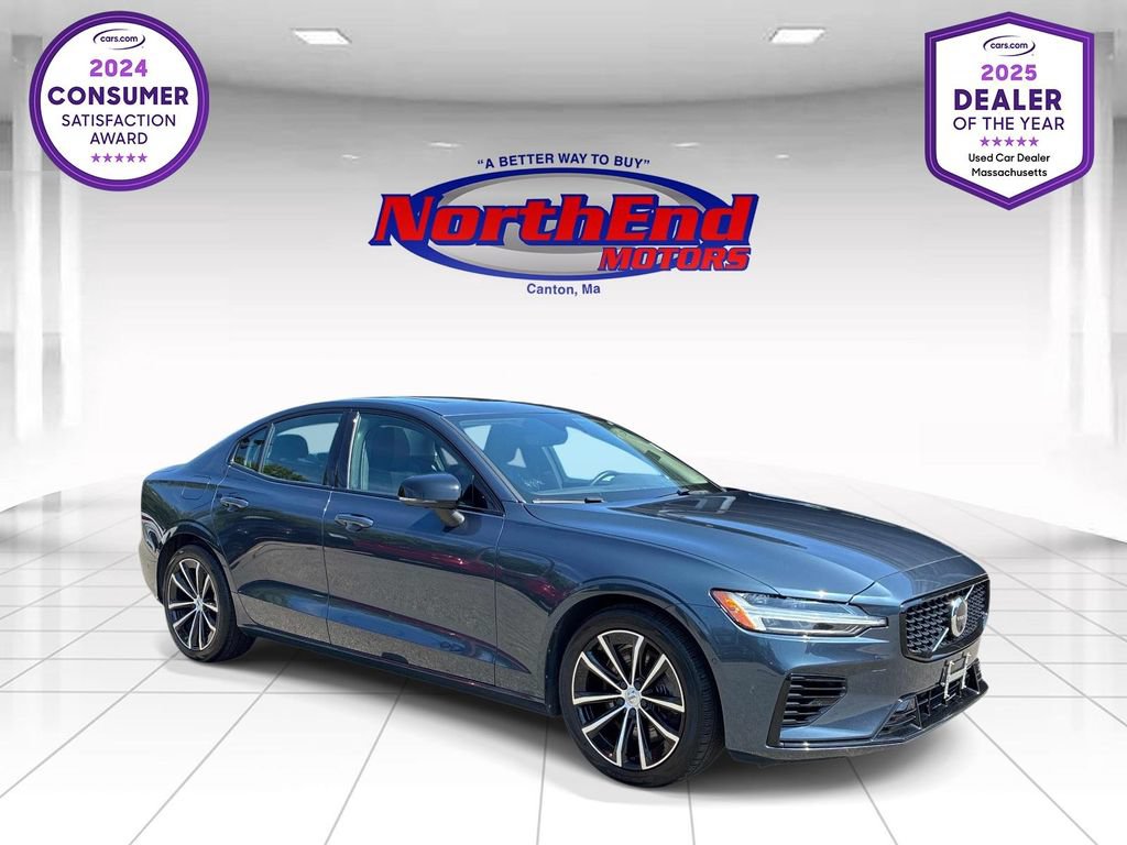 Used 2023 Volvo S60 T8 Plus AWD/4WD image 1