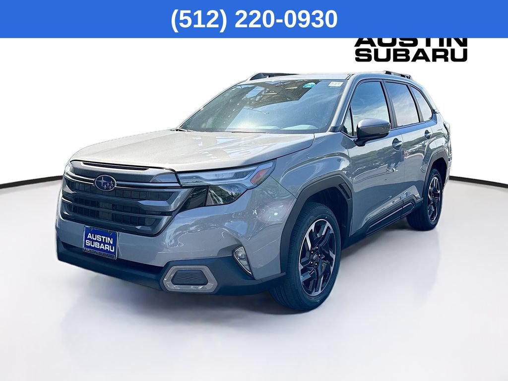 New 2026 Subaru Forester Limited AWD/4WD image 4