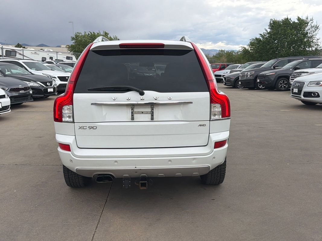 Used 2013 Volvo XC90 3.2 AWD/4WD image 6