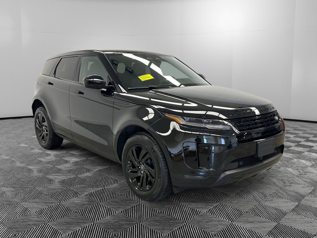 New 2026 Land Rover Range Rover Evoque S AWD/4WD image 7