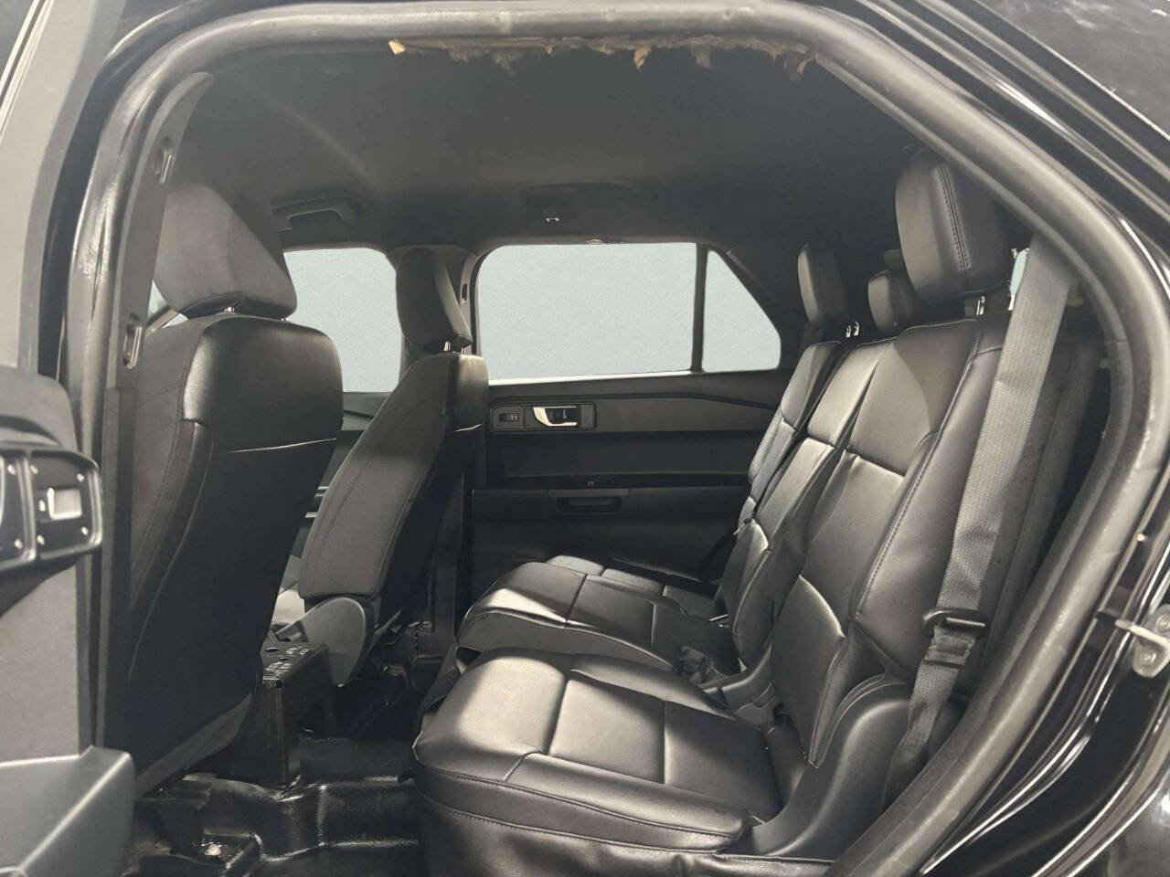 Used 2021 Ford Explorer 4WD Police Interceptor image 14