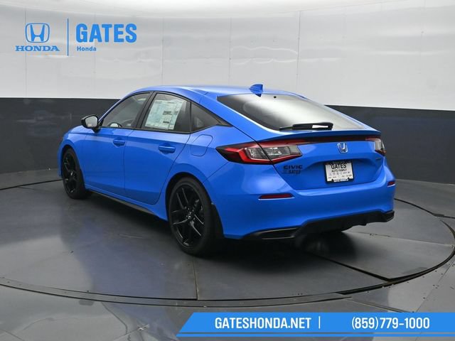 New 2026 Honda Civic Sport image 8