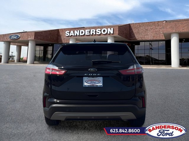Certified 2024 Ford Edge SEL AWD/4WD image 4
