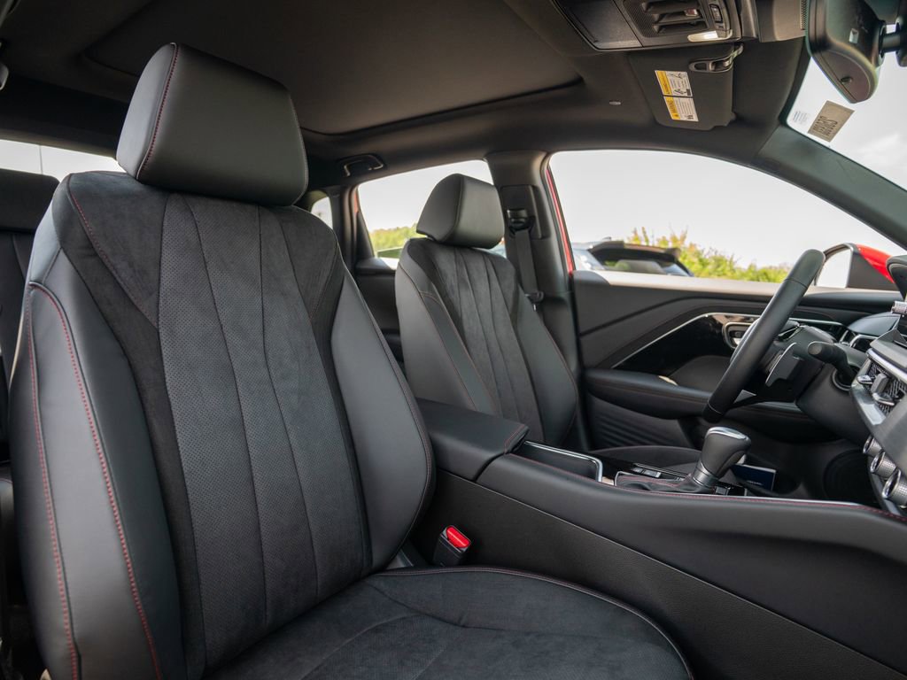 New 2026 Acura ADX A-Spec AWD/4WD image 37