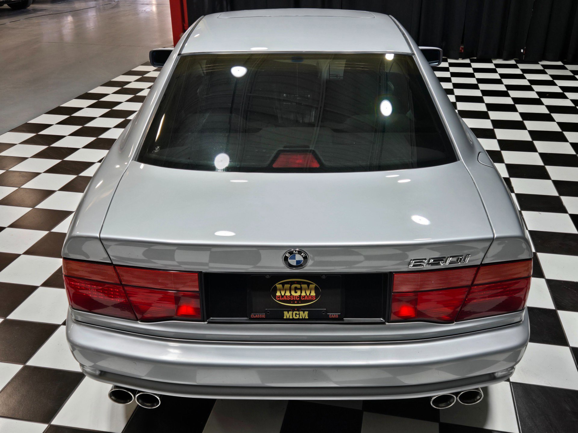 Used 1991 BMW 850i image 37