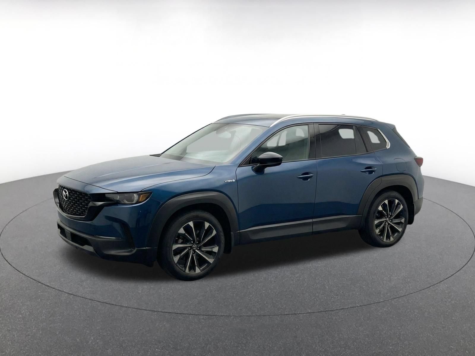 Used 2025 MAZDA CX-50 2.5 Hybrid w/ Premium Plus Pkg AWD/4WD image 3