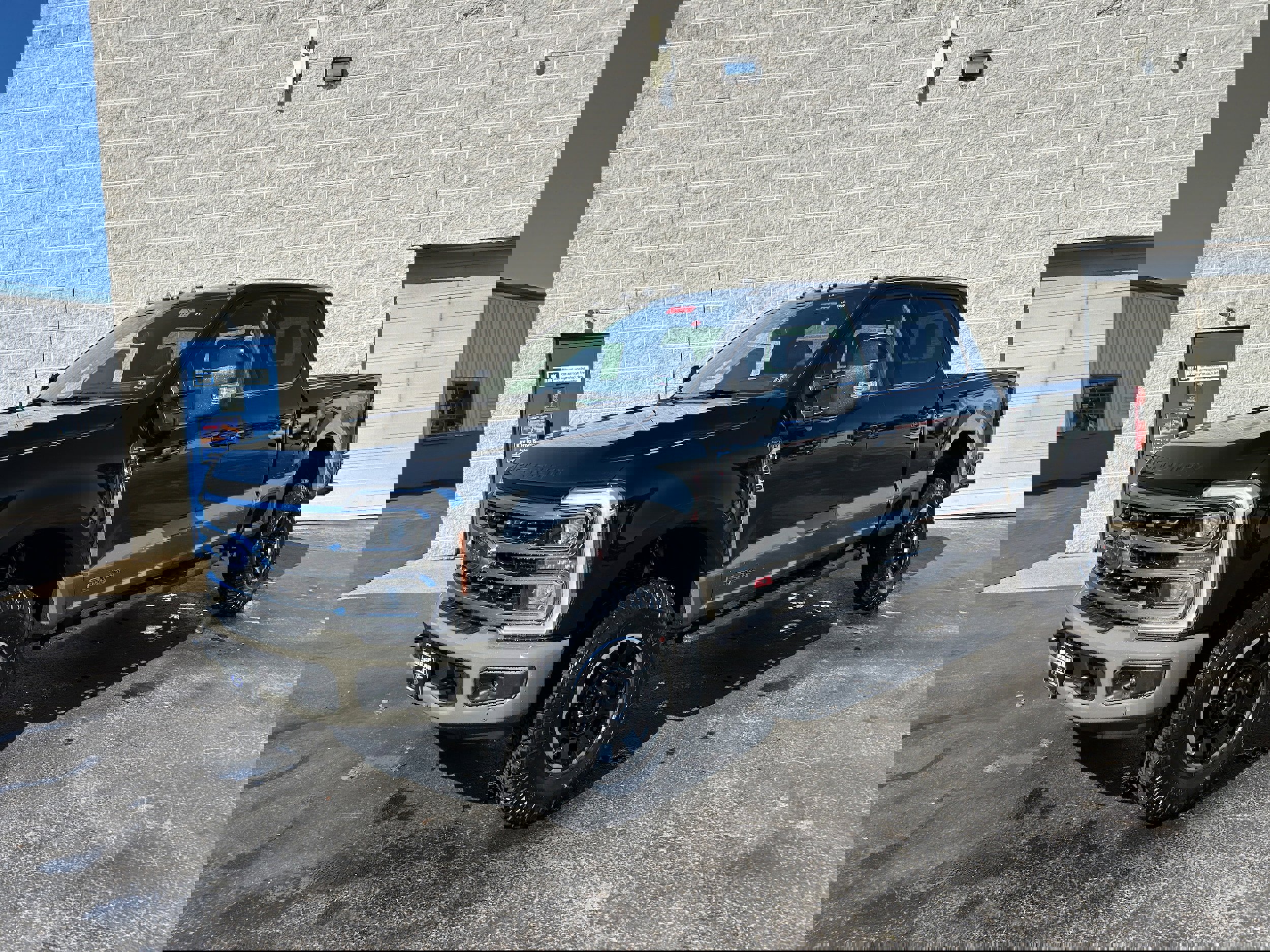 New 2026 Ford F250 King Ranch image 4