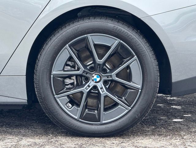 Used 2025 BMW i4 xDrive40i AWD/4WD image 4