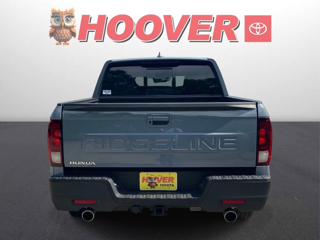 Used 2025 Honda Ridgeline RTL+ image 3